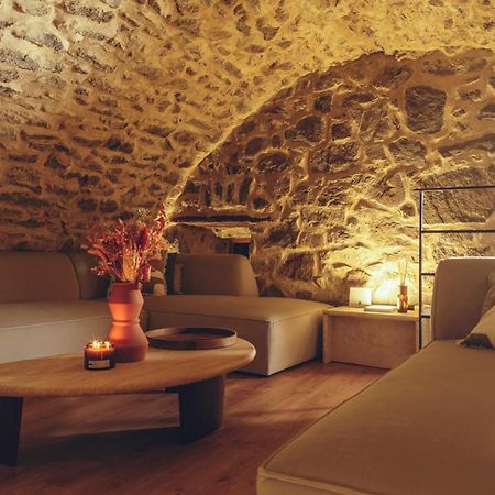 Apartamento La Grotte Corbara Exterior foto